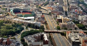 Boston Strong - FENWAY - Photographed September 7, 2012 Boston Strong - FENWAY - Photographed September 7, 2012