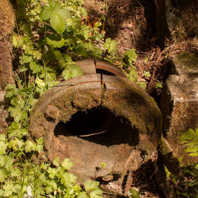 Centralia Ruins Centralia Ruins