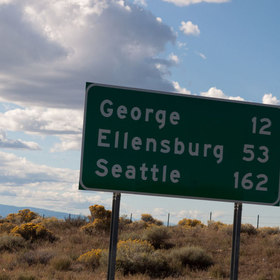 Spokane and Back Spokane and Back