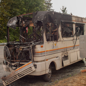 Meth Lab RV Meth Lab RV