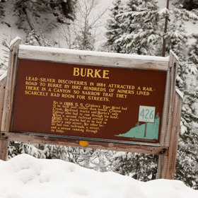 Burke, Idaho Burke, Idaho