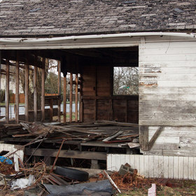 Abandoned House - Bothell Abandoned House - Bothell