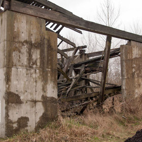 Farm Structure - Everett, WA Farm Structure - Everett, WA