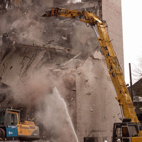 Cap Hill - Building Demo Cap Hill - Building Demo