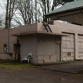 Garage - Oregon Garage - Oregon