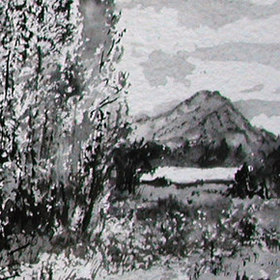 Plein Air Sketches of the Union Bay Natural Area, 2012–2013 Plein Air Sketches of the Union Bay Natural Area, 2012–2013
